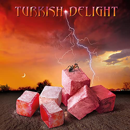 Turkish Delight Vol.1 [Vinyl LP] von ESCAPE
