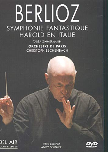 Berlioz, Hector - Symphonie Fantastique OP.14 / Harold en Italie OP.16 (NTSC) von Bel Air Classiques