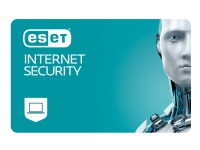 ESET® | Internetsicherheit – 1 erweitert – 1 Jahr – Windows von ESET