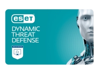 ESET Dynamic Threat Defense - Lizenzabonnement (1 Jahr) - 1 plads - volumen - 11+25 Lizenzen von ESET