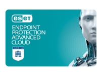 ESET Endpoint Protection Advanced Cloud 1-year 11 to 25 units New License von ESET
