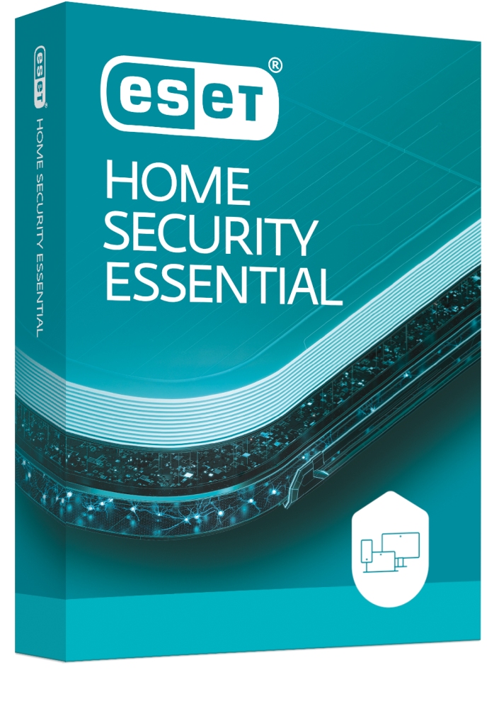 ESET HOME Security Essential (10 Device - 1 Year) ESD von ESET