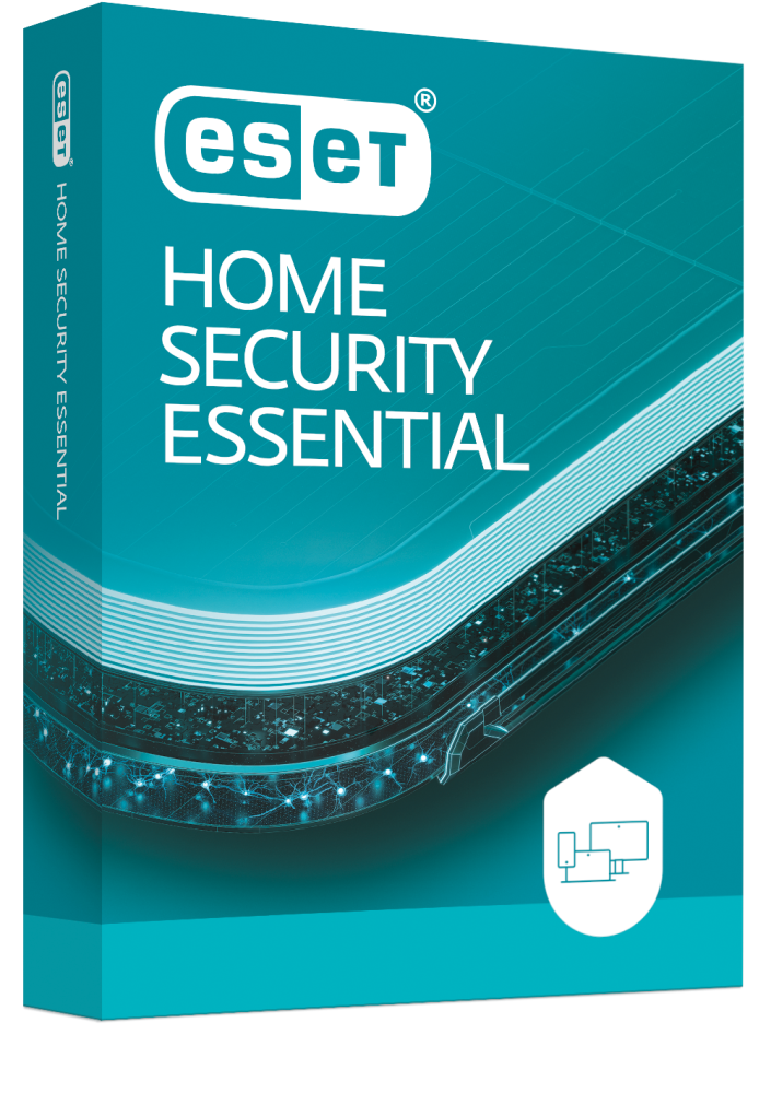 ESET HOME Security Essential (5 Device - 1 Year) ESD von ESET