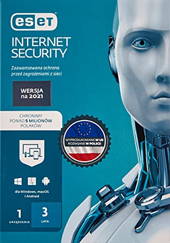 ESET Internet Security (1 POS; 36 Monts; Box). von ESET