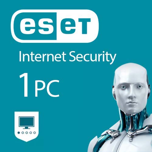 ESET Internet Security Box 1U 12M (Polaco) von ESET