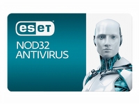 ESET NOD32 Antivirus - Box attach 1Y/1U von ESET