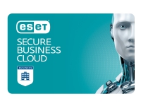ESET Secure Business Cloud - Lizenzabonnement (1 år) - 1 enhed - volumen - 11+25 Lizenzen - Linux, Win, Mac, Android, iOS von ESET
