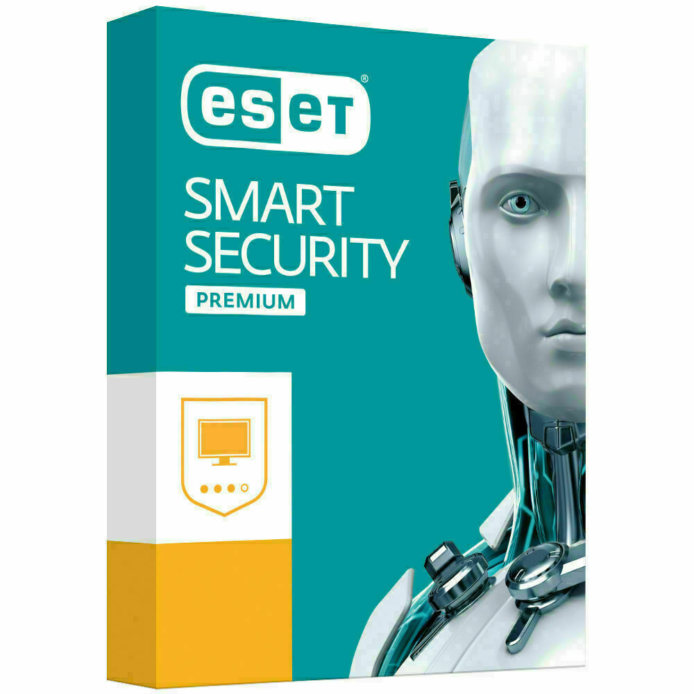 ESET Smart Security Premium (3 Device - 2 Years) DE ESD von ESET
