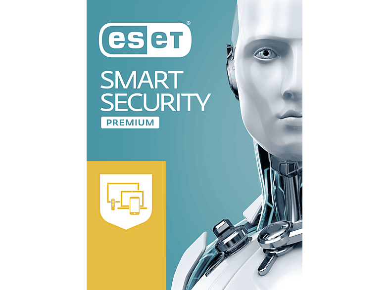 Smart Security Premium 3 Geräte / 1 Jahr - [Multiplattform] von ESET