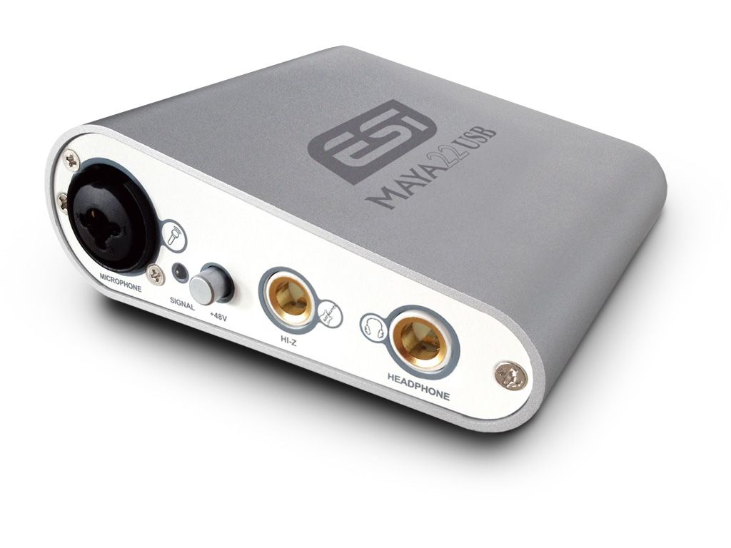 ESI MAYA22 USB von ESI