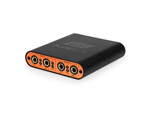 ESI planet 22c | Dante Audiointerface in Referenzqualität ESI planet 22c | Dante Audiointerface in Referenzqualität von ESI