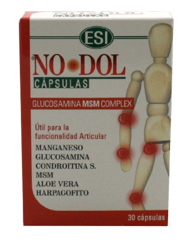 TREPATDIET Trepat Diet NODOL 30 Caps von ESI
