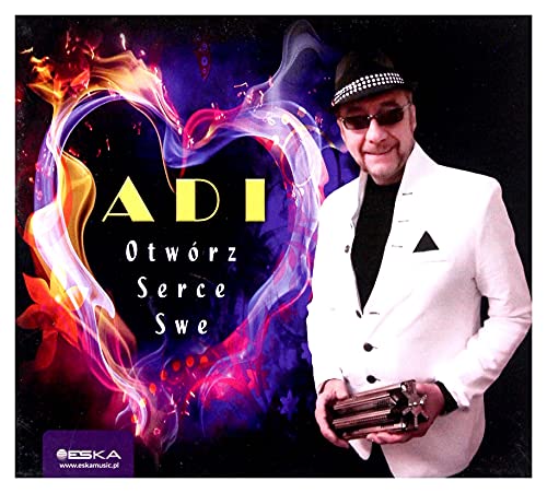 Adi: OtwÄlrz Serce Swe [CD] von ESKA