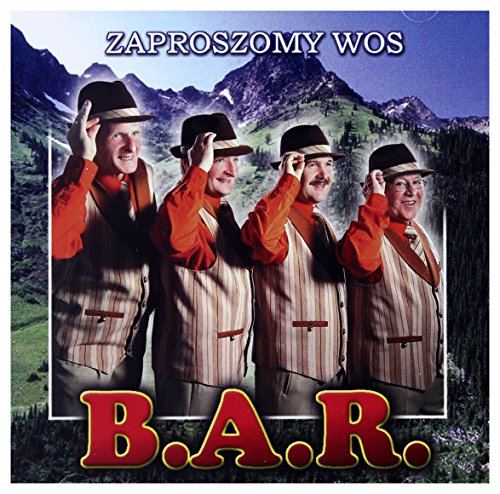 B.A.R.: Zaproszomy Wos [CD] von ESKA