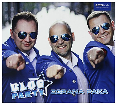 Blue Party: Zgrana Paka [CD] von ESKA