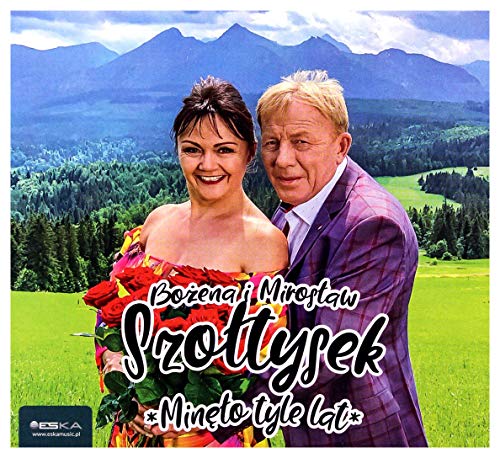 BoĹzena i MirosĹaw SzoĹtysek: MinÄĹo tyle lat [CD] von ESKA