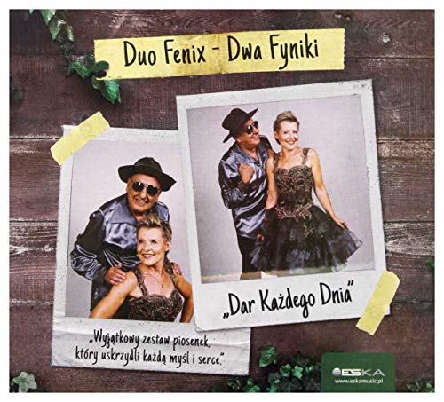 Duo Fenix: Dar KaĹzdego Dnia [CD] von ESKA