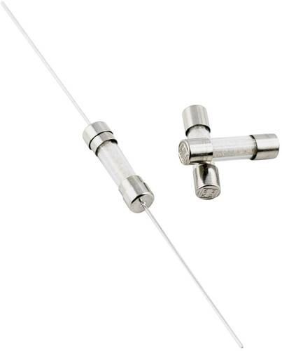 ESKA 522026 522026 Feinsicherung (Ø x L) 5mm x 20mm 8A 250V Träge -T- Inhalt 1000St. von ESKA