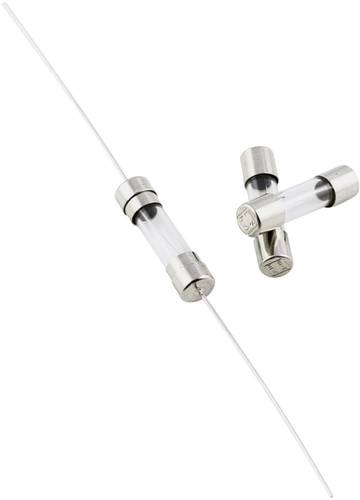 ESKA 522408 522408 Feinsicherung (Ø x L) 5mm x 20mm 0.125A 250V Superträge -TT- Inhalt 500St. von ESKA