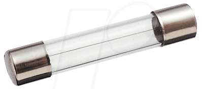 ESKA 530.606 - Feinsicherung 5x30mm, flink (f), 80mA von ESKA