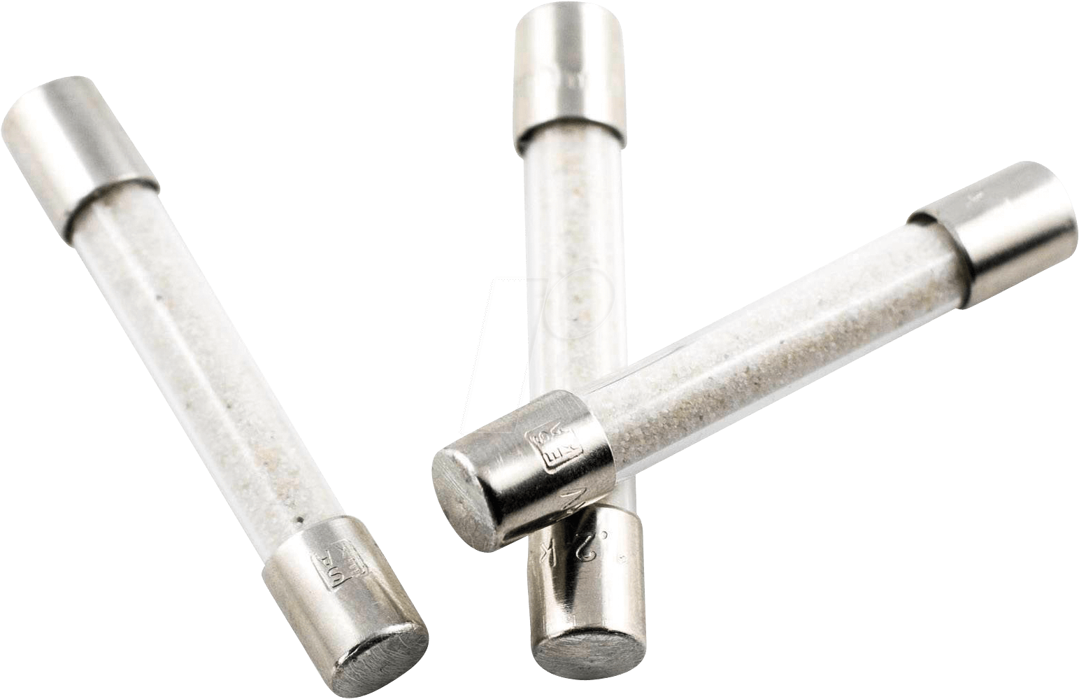 ESKA 556.022 - Feinsicherung 8x40mm, mittelträge (m), 3,15A von ESKA