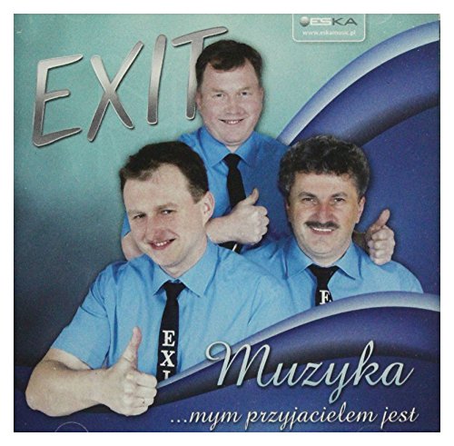 Exit: Muzyka Mym Przyjacielem Jest [CD] Ĺląskie Szlagiery von ESKA