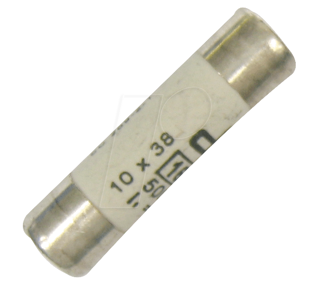 F-120KA 25A - Sicherung, 10,3x38mm, flink, 25 Ampere von ESKA