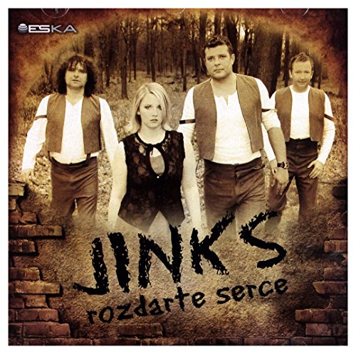 Jinks: Rozdarte serce [CD] von ESKA