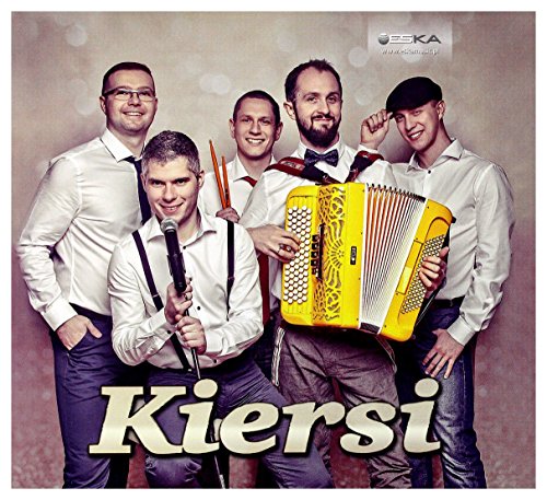 Kiersi [CD] von ESKA