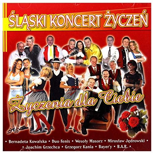 Koncert życzeń po naszymu - Życzenia dla ciebie [CD] von ESKA