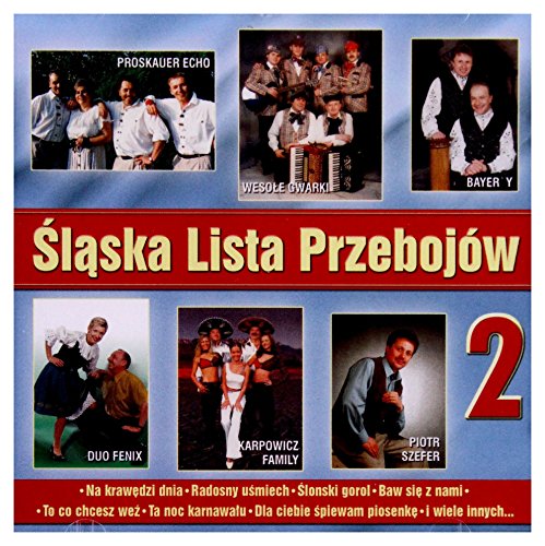 Ĺ ląska Lista PrzebojĂłw 2 [CD] von ESKA