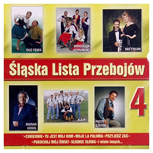 Ĺ ląska Lista PrzebojĂłw 4 [CD] von ESKA