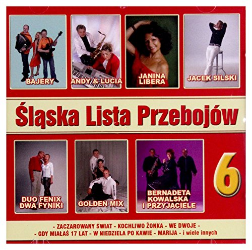 Ĺ ląska Lista PrzebojĂłw 6 [CD] von ESKA