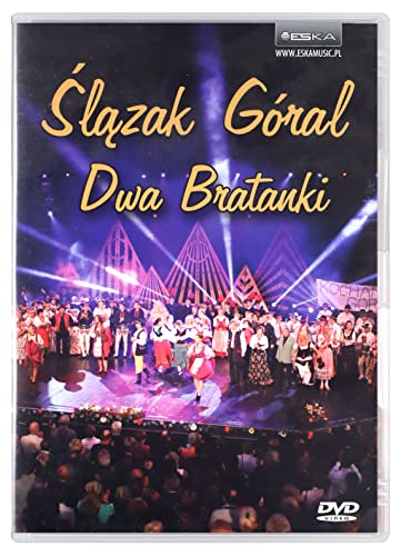 Ĺ lązak GĂłral Dwa Bratanki [DVD] von ESKA