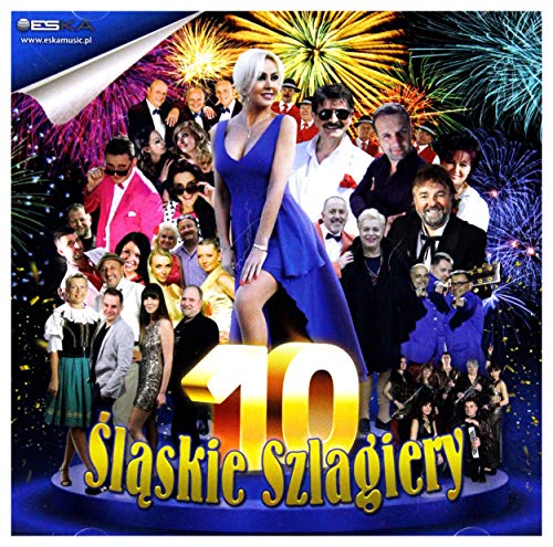 ĹlÄskie Szlagiery 10 [CD] von ESKA