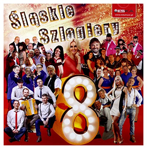 ĹlÄskie Szlagiery 8 [CD] von ESKA