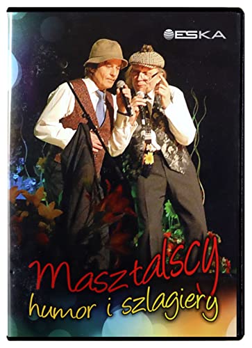 Masztalscy: Humor Szlagiery [DVD] (Keine deutsche Version) von ESKA