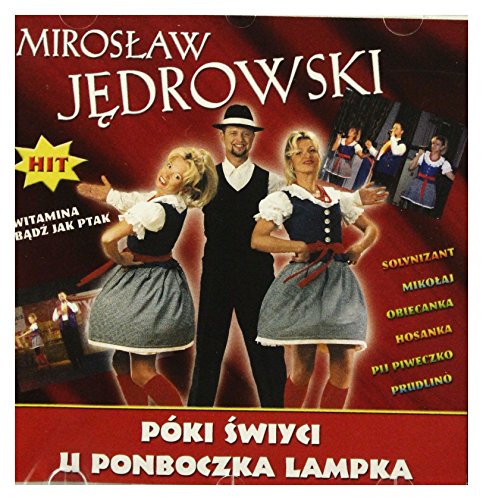 MirosĹaw Jędrowski: PĂłki Ĺwiyci [CD] von ESKA