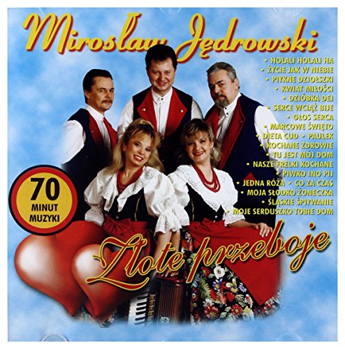 Mirosław Jędrowski: Złote przeboje [CD] von ESKA