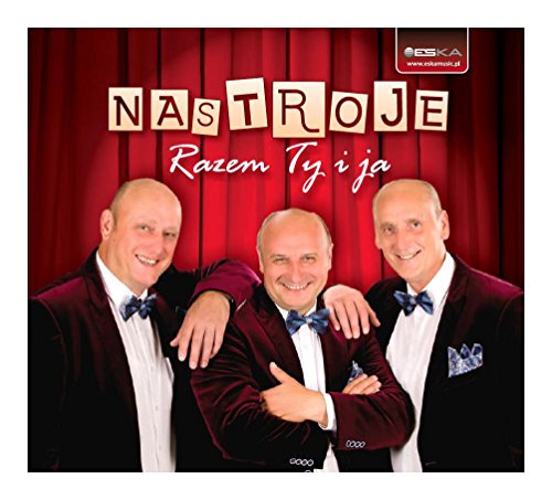 NasTroje: Razem Ty i Ja [CD] von ESKA