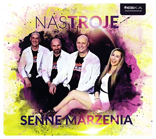 NasTroje: Senne marzenia [CD] von ESKA