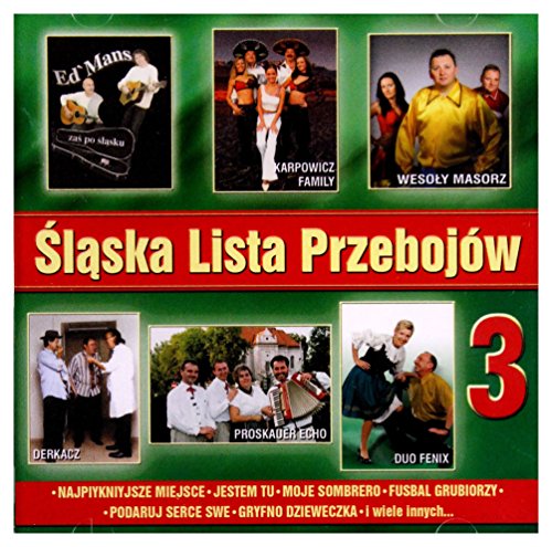Śląska Lista Przebojów 3 [CD] von ESKA