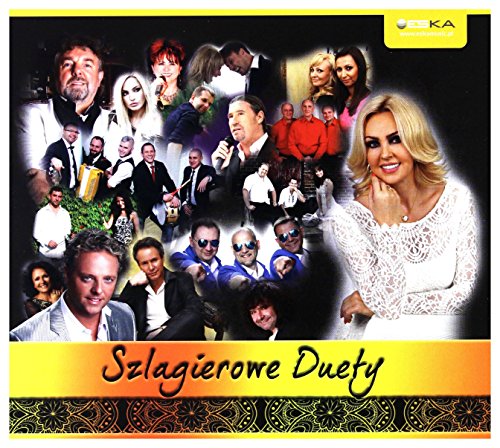 Szlagierowe duety [CD] von ESKA