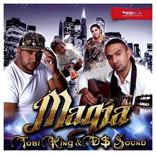 Tobi King: Magia [CD] von ESKA