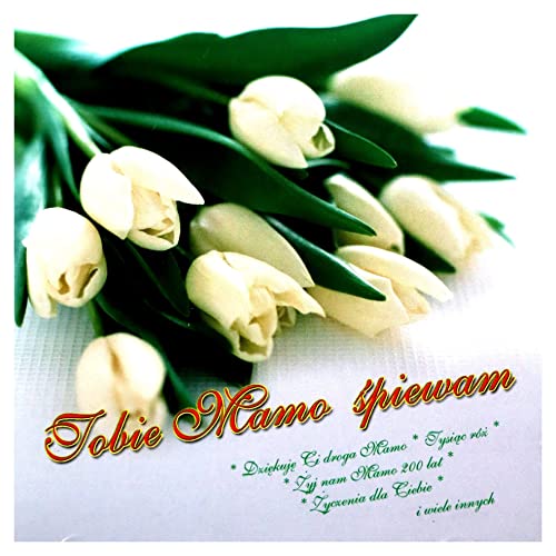 Tobie mamo Ĺpiewam [CD] von ESKA
