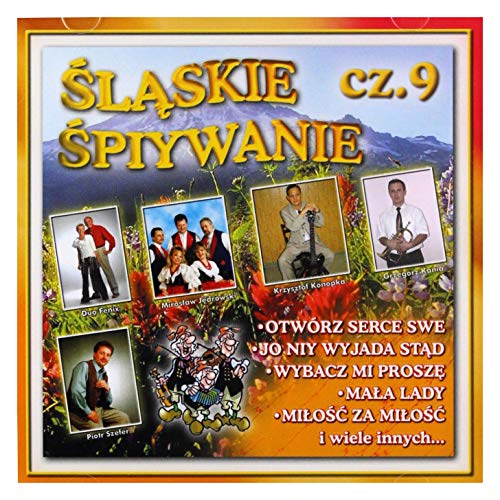 Various: Ĺląskie Ĺpiywanie vol. 9 [CD] von ESKA