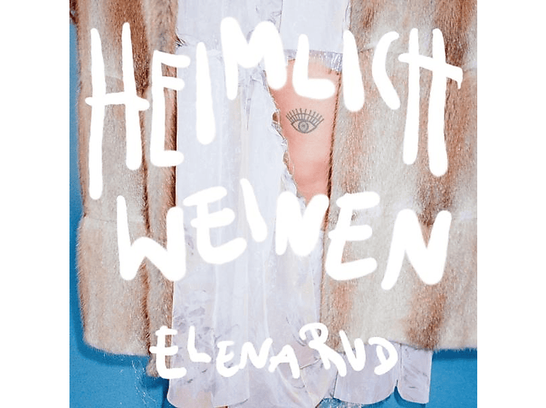 Elena Rud - Heimlich weinen (Vinyl) von ESKAPADEN