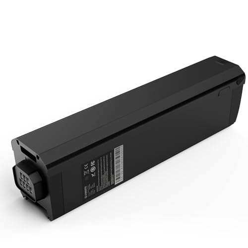ESKUTE Star Offizieller E-Bike Pedelec Akku 36V 25Ah 900Wh für EBike Star 2023 & Star 2024, Integriertes BMS-Batteriemanagementsystem von ESKUTE