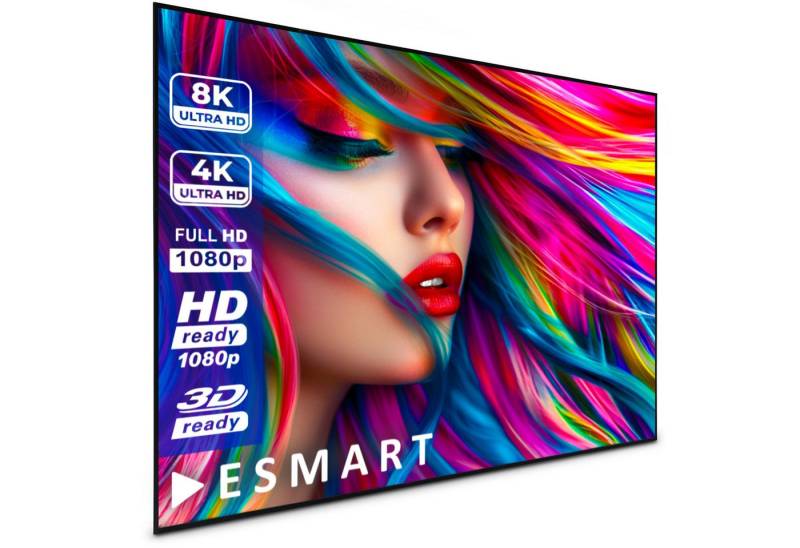 ESMART ESMART Germany UKD Rahmen Leinwand Rahmenleinwand (Expert UKD) von ESMART