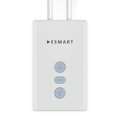ESMART Economy EXM Wandsteuerung WC103-RF (Funk) für ESMART Economy EXM Beamer Leinwand von ESMART